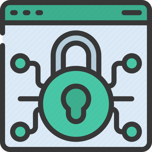 Website, cyber, security, cybersecurity, secure icon - Download on Iconfinder