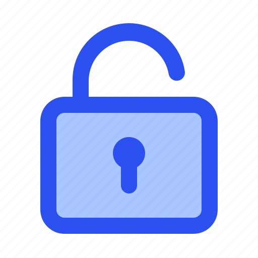 Access, open, padlock, unlock, unsafe icon - Download on Iconfinder