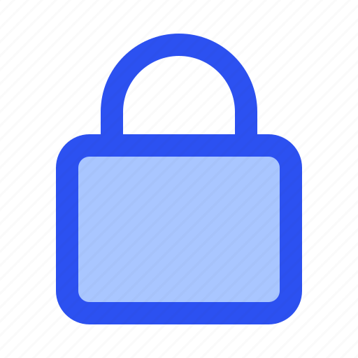 Lock, padlock, protected, safe, security icon - Download on Iconfinder