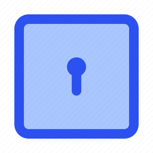 Key, lock, privacy, protection, safe, security icon - Download on Iconfinder