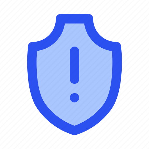 Beware, information, protection, secure, shield icon - Download on Iconfinder