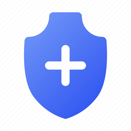 Add protection, antivirus, clean, shield icon - Download on Iconfinder