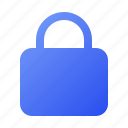 lock, padlock, protected, safe, security