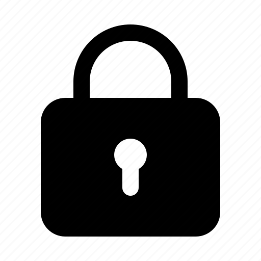 Lock, padlock, protected, safe, secure icon - Download on Iconfinder