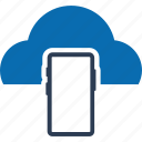 mobile cloud, cloud, mobile, phone, smartphone, storage, device