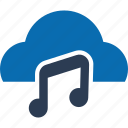 music cloud, song, cloud, audio, music, speaker, sound
