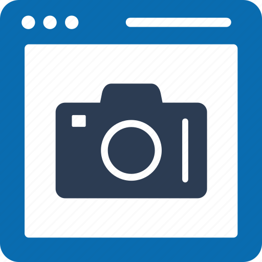 Online photography, camera, film, manual, photo, vintage icon - Download on Iconfinder