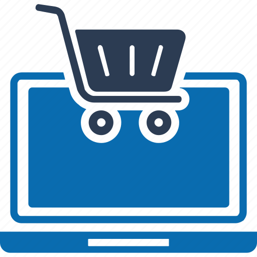 Online shopping, shop, online, ecommerce, shopping, cart, basket icon - Download on Iconfinder
