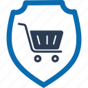 shopping, shield, ecommerce, protection, safety, shopping shield