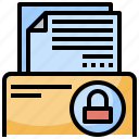 data, document, files, folders, information, prevent, security 