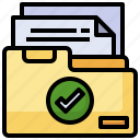 file, files, document, folders, binder, office, material