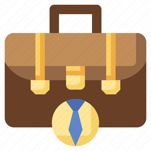 Bag, suitcase, portfolio, business, and, briefcase, finance icon - Download on Iconfinder