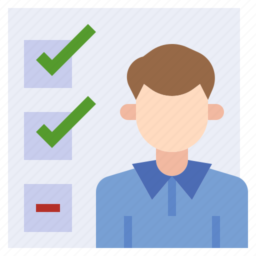 Interview, worker, professions, candidate, job, check, competence icon - Download on Iconfinder