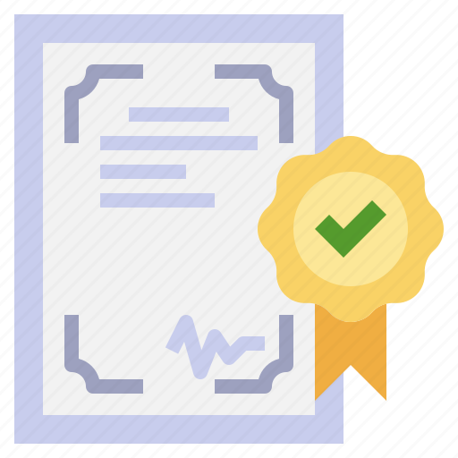 Education, diploma, certificate, files, degree, and, certification icon - Download on Iconfinder