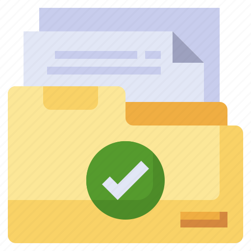 Archive, material, files, binder, office, folders, file icon - Download on Iconfinder
