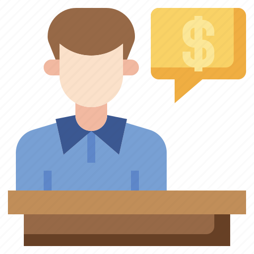 Negotiation, money, talk, business, bubble, chat, finance icon - Download on Iconfinder