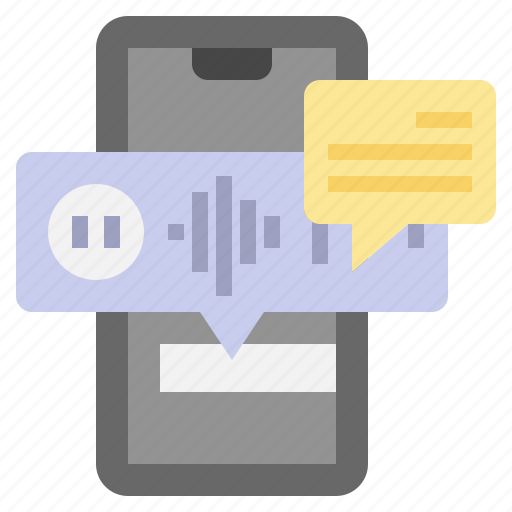 Recording, record, voice, voicemail, audio, message icon - Download on Iconfinder