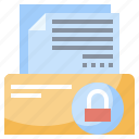 confidential, data, document, files, information, prevent, security