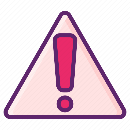 Alert, error, issue, warning icon - Download on Iconfinder