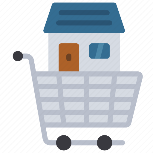 Buy, property, realestate, house icon - Download on Iconfinder