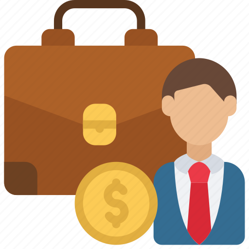 Investment, career, business, job icon - Download on Iconfinder