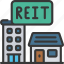 reit, real, estate, investment, trust 