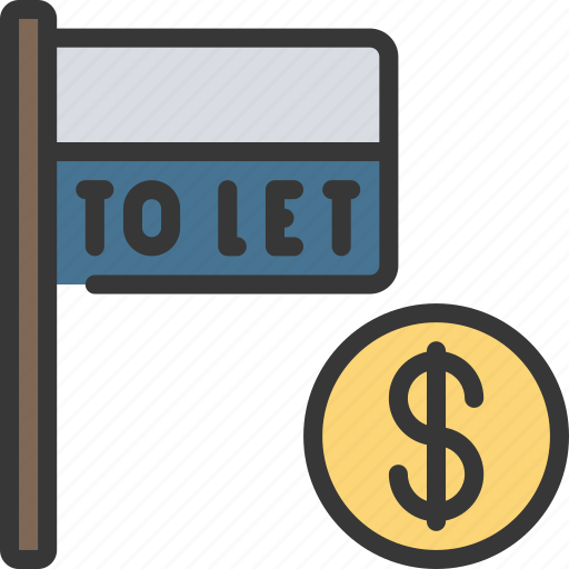 To, let, investment, tolet, rent icon - Download on Iconfinder