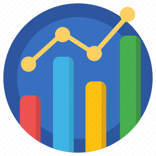 Investment, bar chart, chart, analytics, graph, bar icon - Download on Iconfinder