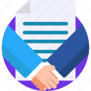 investment, agreement, contract, deal, handshake, profit, finance