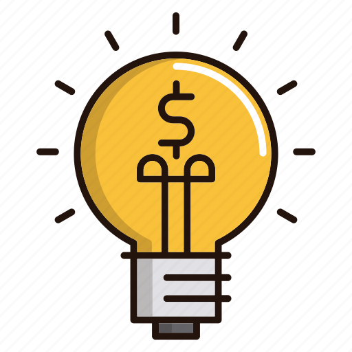 Bulb, business, idea, investing, investments, light icon - Download on Iconfinder
