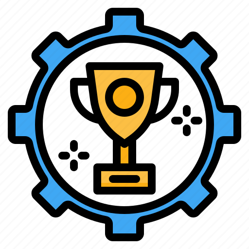 Challenge, objectives, goal, success, winning, strategy, target icon - Download on Iconfinder