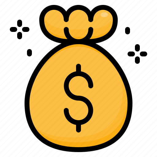 Money, investment, business, dollar, earning, profit, asset icon - Download on Iconfinder