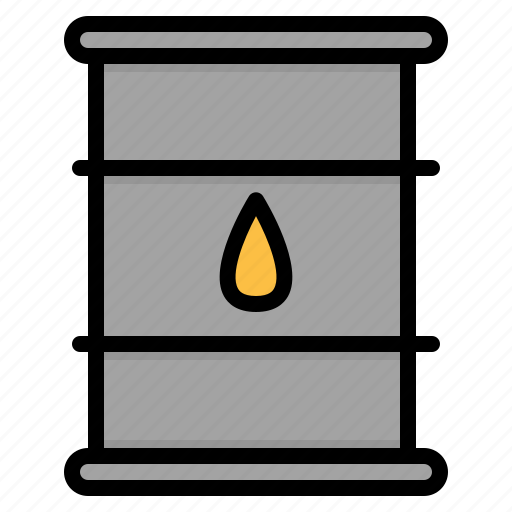 Oil, gas, commodities, investment, fuel, energy, tank icon - Download on Iconfinder