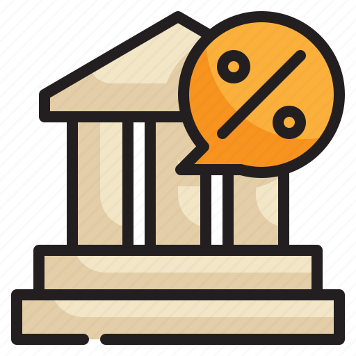 Bank, loan, business, finance, investment icon icon - Download on Iconfinder
