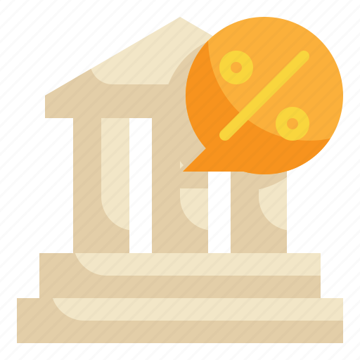 Bank, loan, business, analytics, finance, investment icon icon - Download on Iconfinder