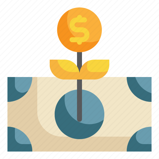 Money, cash, finance, currency, business, investment icon icon - Download on Iconfinder