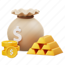gold, investment, money, profit, finance, currency, growth, business, bank 