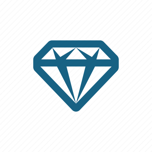 Diamond, jewellery icon - Download on Iconfinder