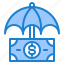 insurance, protection, security, shield, umbrella 