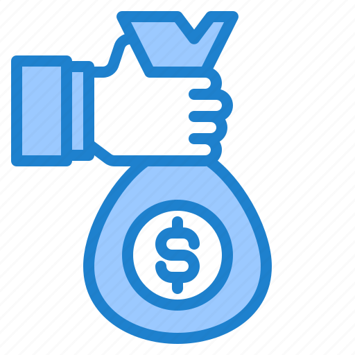 Bags, business, cash, currency, dollar, finance, money icon - Download on Iconfinder