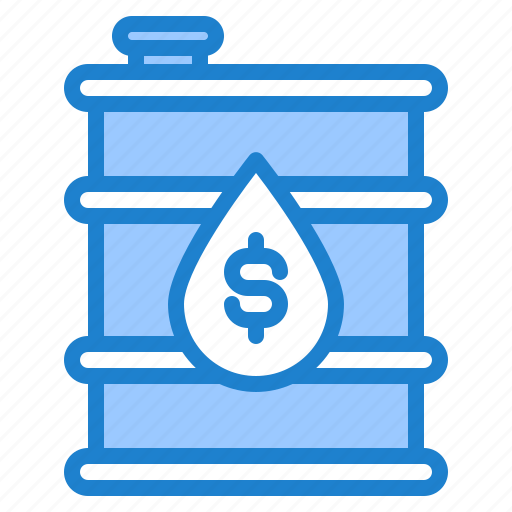 Dollar, fuel, gas, oil, petrol icon - Download on Iconfinder
