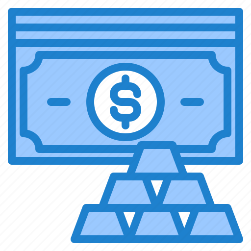 Currency, dollar, finance, gold, money icon - Download on Iconfinder