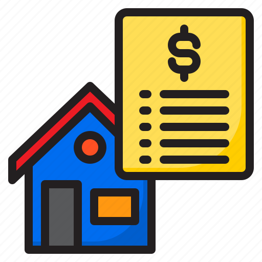 Finance, home, loan, money, mortgage icon - Download on Iconfinder