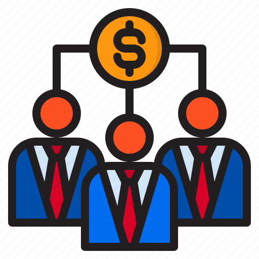 Bunsiness, business, finance, investment, man, money icon - Download on Iconfinder