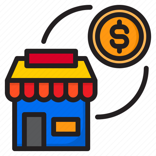 Business, commerce, marketing, money, shop icon - Download on Iconfinder