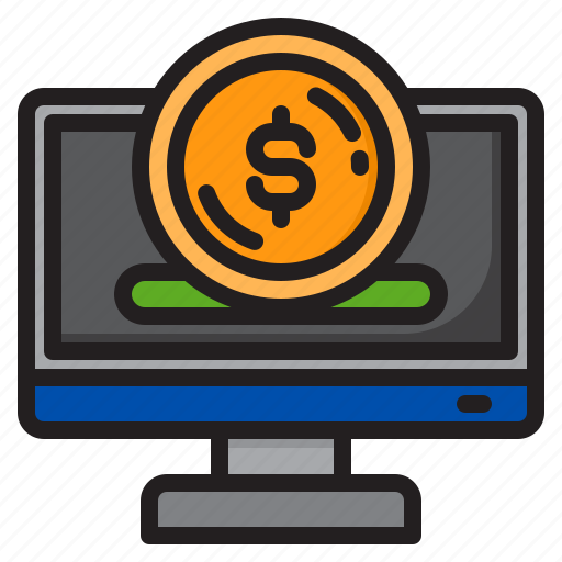 Business, finance, income, money, profit icon - Download on Iconfinder