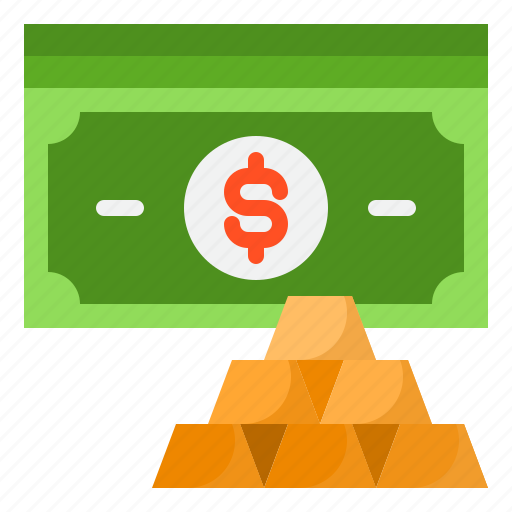 Currency, dollar, finance, gold, money icon - Download on Iconfinder