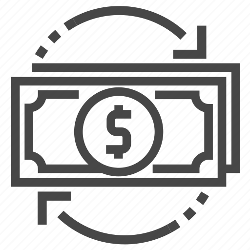 Cash, dollar, investment icon - Download on Iconfinder