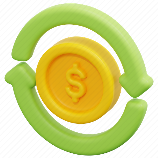 Return, on, investment, money, invest, revenue, income icon - Download on Iconfinder