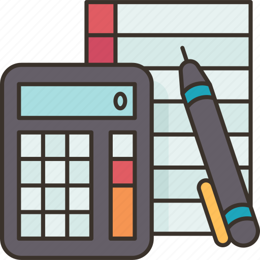 Accounting, budget, finance, balance, calculation icon - Download on Iconfinder